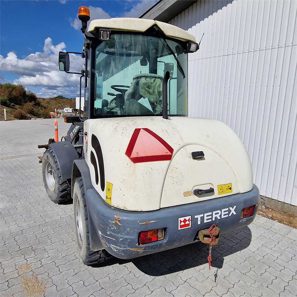 Terex TL 65 - Utovarivač točkaš: slika 4 Terex TL 65 - Utovarivač točkaš: slika 4