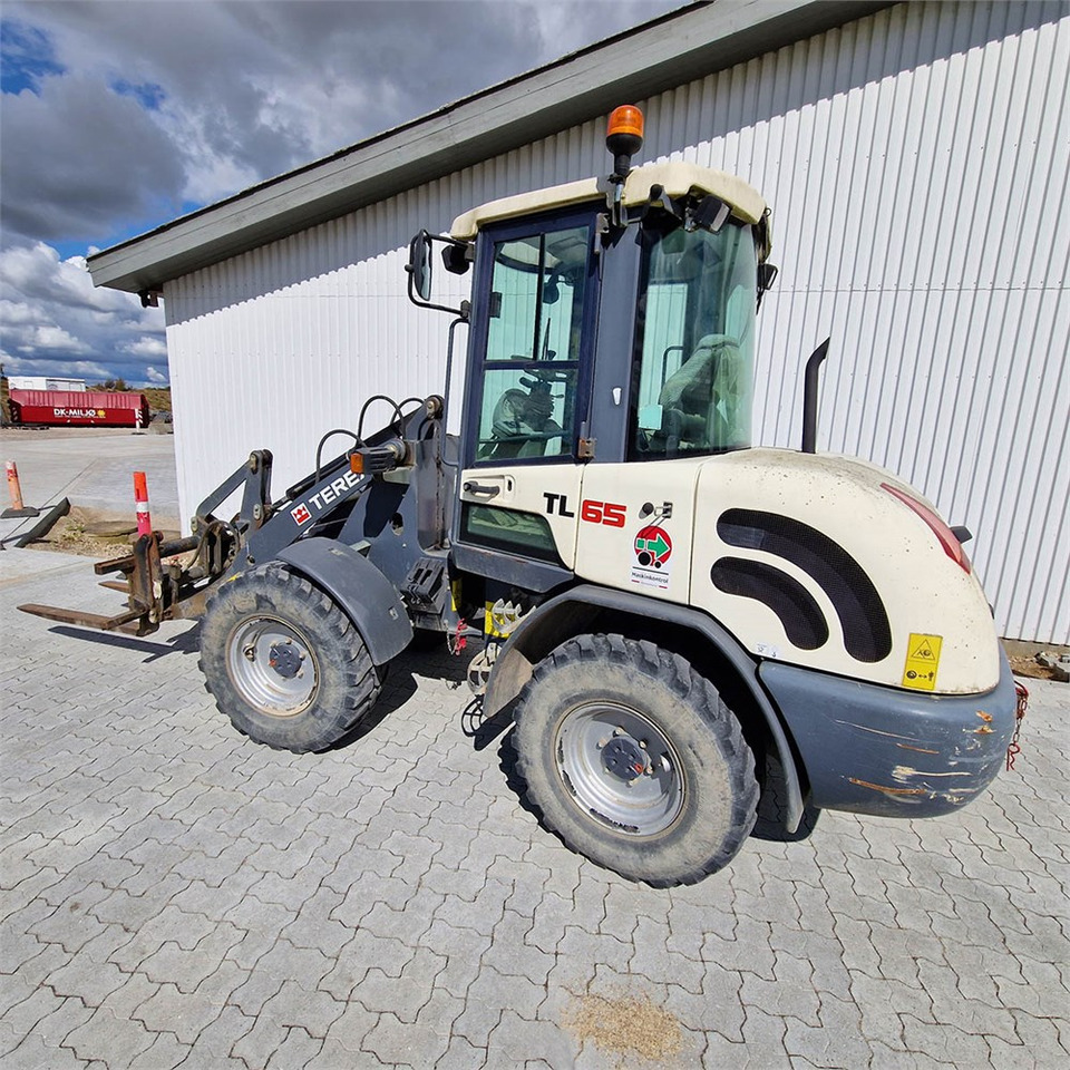 Terex TL 65 - Utovarivač točkaš: slika 2 Terex TL 65 - Utovarivač točkaš: slika 2