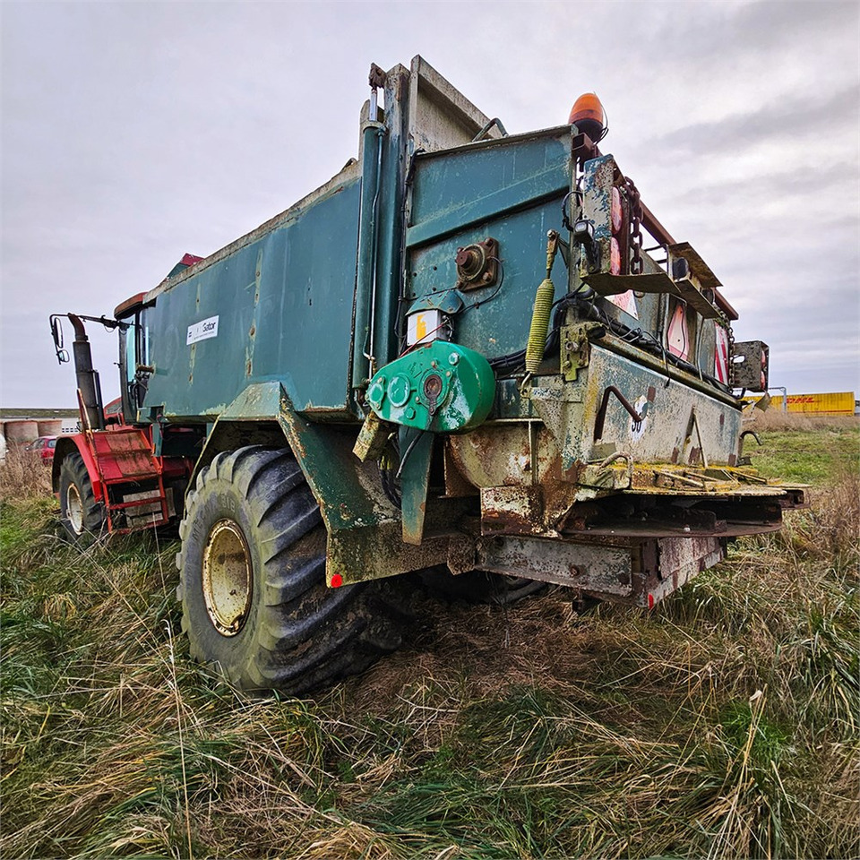 Terragator 2104 - Oprema za đubrenje: slika 5 Terragator 2104 - Oprema za đubrenje: slika 5