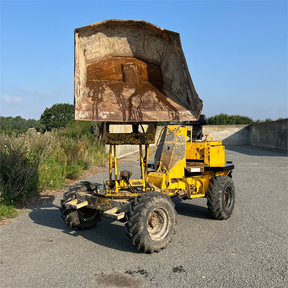 Thwaites MACH 078/2 Hi Swivel - Mini kiper: slika 2 Thwaites MACH 078/2 Hi Swivel - Mini kiper: slika 2