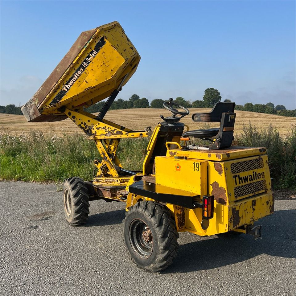 Thwaites MACH 078/2 Hi Swivel - Mini kiper: slika 5 Thwaites MACH 078/2 Hi Swivel - Mini kiper: slika 5