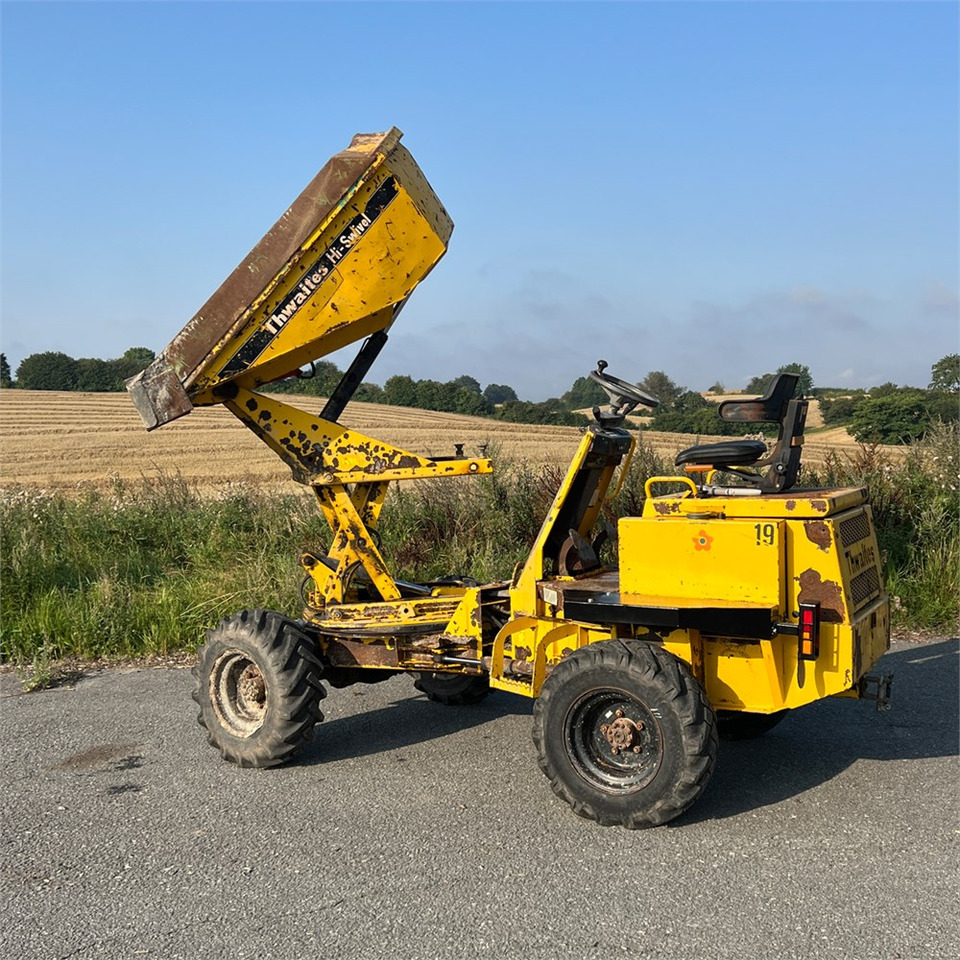 Thwaites MACH 078/2 Hi Swivel - Mini kiper: slika 4 Thwaites MACH 078/2 Hi Swivel - Mini kiper: slika 4
