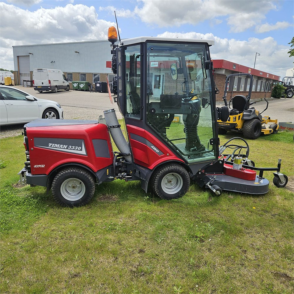 Timan 3330 A/C - Multiclip Klipper 135 - Baštenska kosačica: slika 5 Timan 3330 A/C - Multiclip Klipper 135 - Baštenska kosačica: slika 5