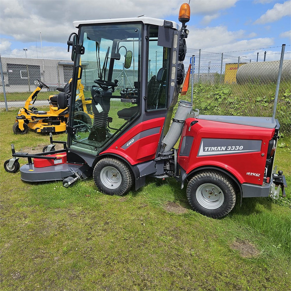 Timan 3330 A/C - Multiclip Klipper 135 - Baštenska kosačica: slika 3 Timan 3330 A/C - Multiclip Klipper 135 - Baštenska kosačica: slika 3