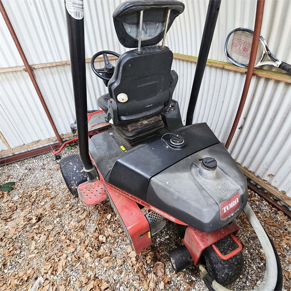 Toro Greensmaster 3200-D - Baštenska kosačica: slika 3 Toro Greensmaster 3200-D - Baštenska kosačica: slika 3