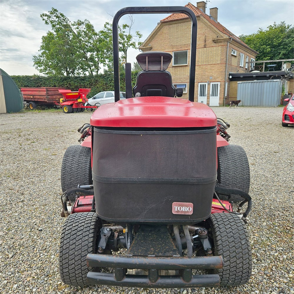 Toro Reelmaster 6500 D - Baštenska kosačica: slika 5 Toro Reelmaster 6500 D - Baštenska kosačica: slika 5