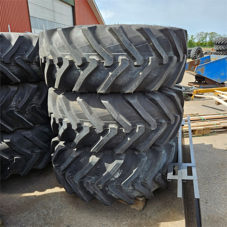 Trelleborg 480/80R26 - Шины и диски za Građevinska mašina: slika 1 Trelleborg 480/80R26 - Шины и диски za Građevinska mašina: slika 1