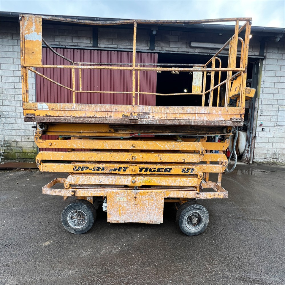 UpRight Tiger F5024-01 - Lift u obliku makaza: slika 4 UpRight Tiger F5024-01 - Lift u obliku makaza: slika 4