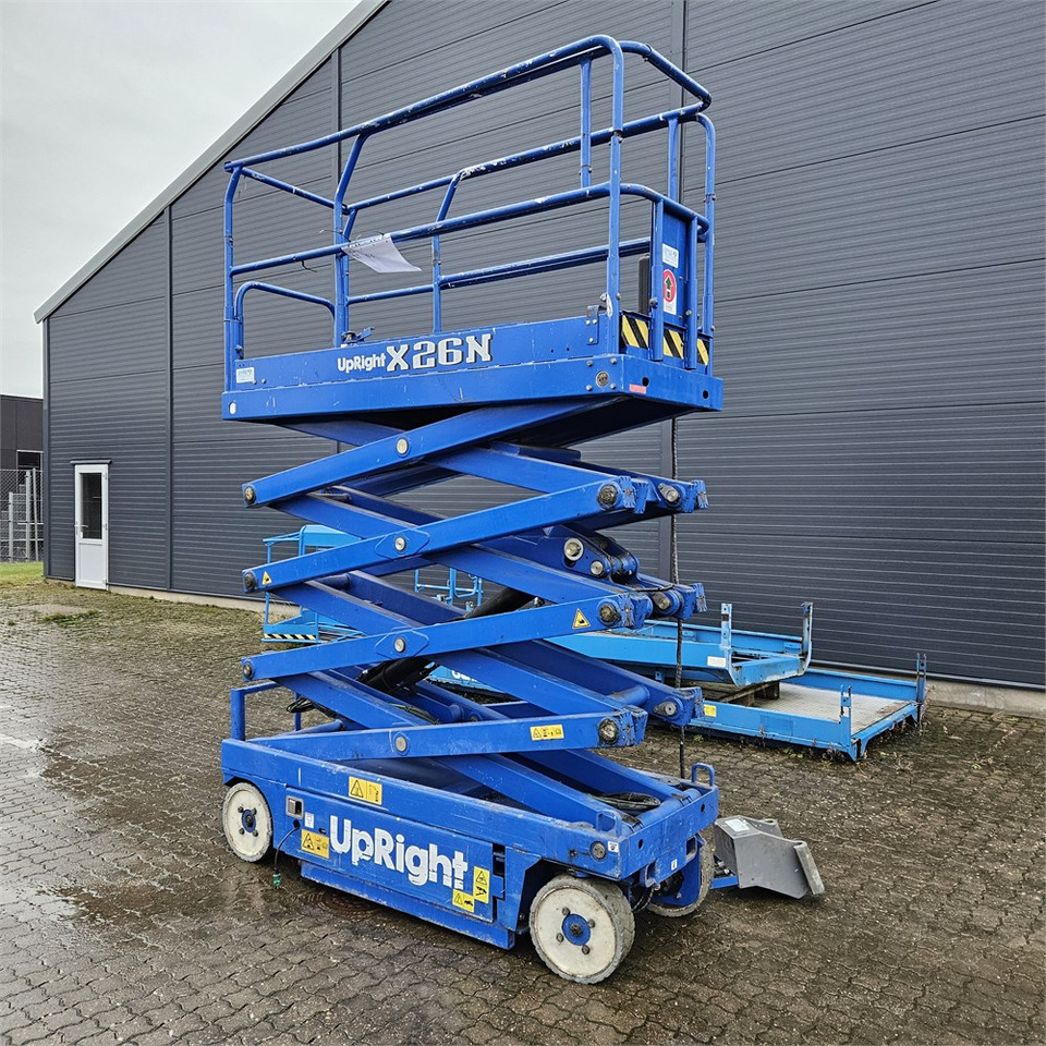 UpRight X26N - Lift u obliku makaza: slika 2 UpRight X26N - Lift u obliku makaza: slika 2