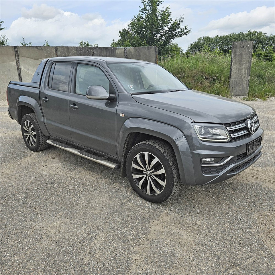VW Amarok Aventura - Pikap: slika 1 VW Amarok Aventura - Pikap: slika 1