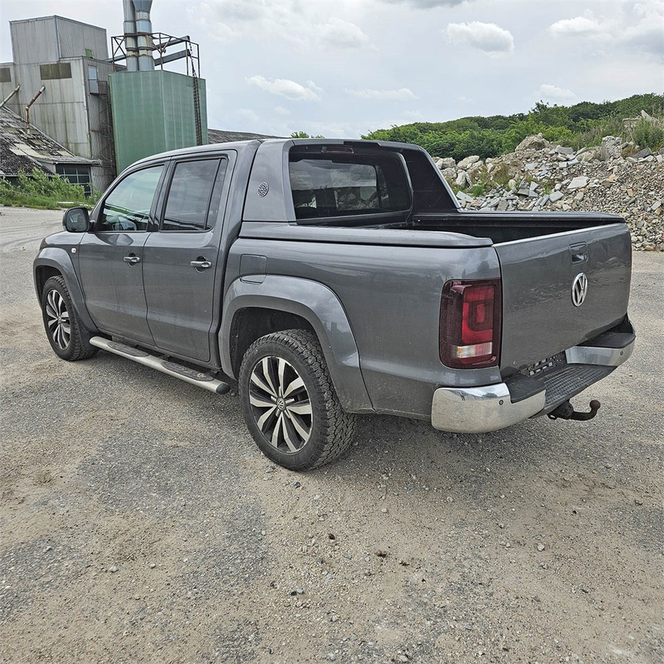 VW Amarok Aventura - Pikap: slika 5 VW Amarok Aventura - Pikap: slika 5
