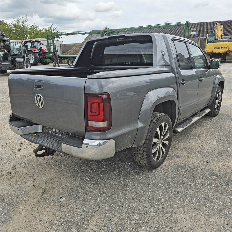 VW Amarok Aventura - Pikap: slika 3 VW Amarok Aventura - Pikap: slika 3