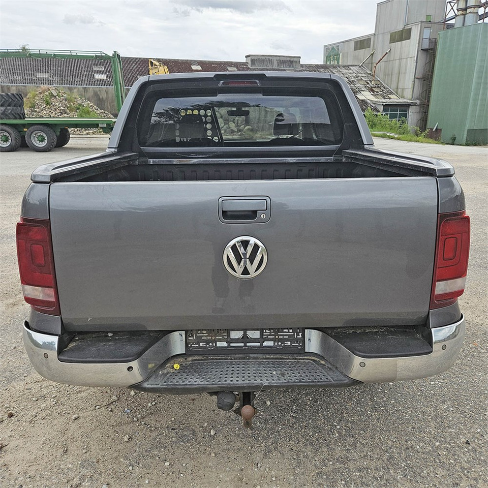 VW Amarok Aventura - Pikap: slika 4 VW Amarok Aventura - Pikap: slika 4