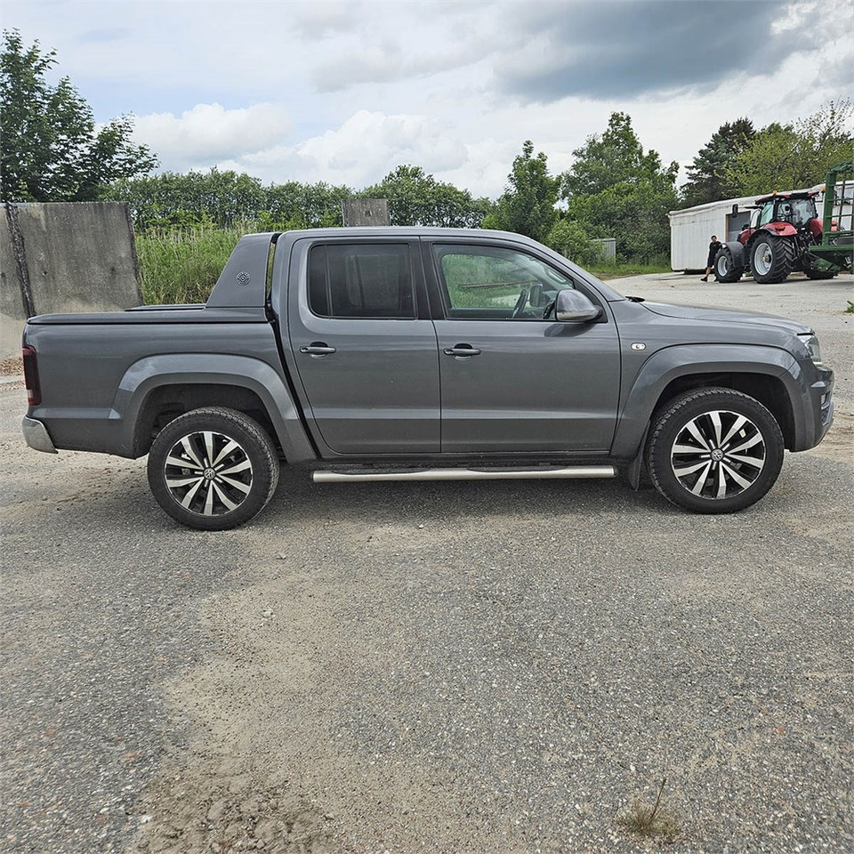 VW Amarok Aventura - Pikap: slika 2 VW Amarok Aventura - Pikap: slika 2
