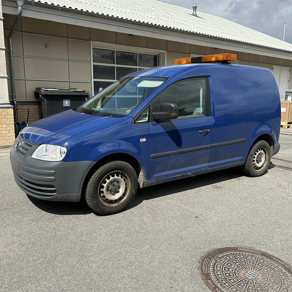 VW CADDY VAN 2,0 SDI - Mali kombi: slika 1 VW CADDY VAN 2,0 SDI - Mali kombi: slika 1