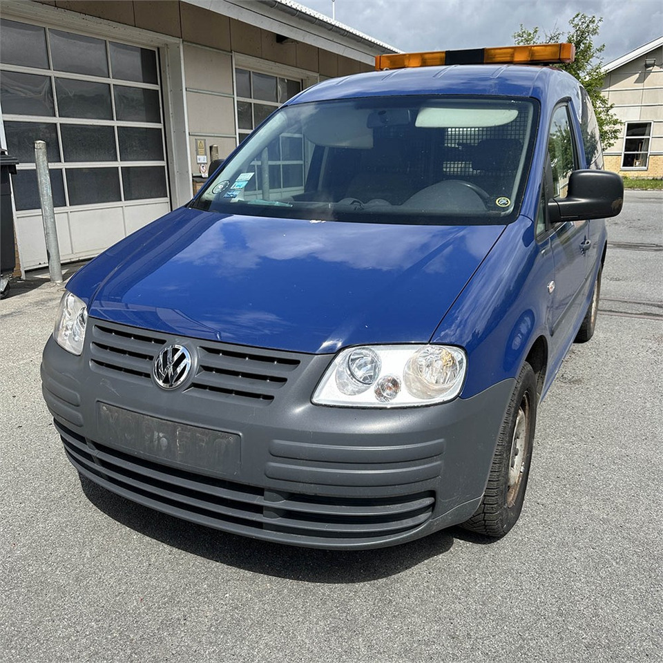 VW CADDY VAN 2,0 SDI - Mali kombi: slika 3 VW CADDY VAN 2,0 SDI - Mali kombi: slika 3