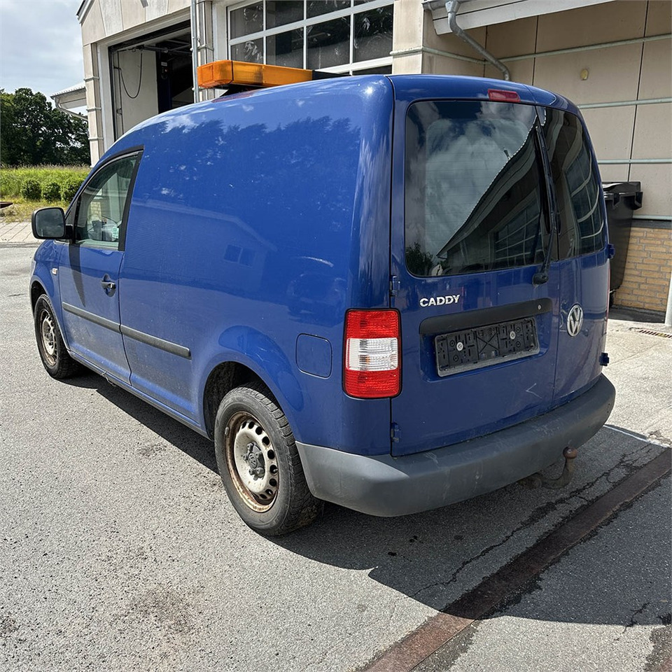 VW CADDY VAN 2,0 SDI - Mali kombi: slika 5 VW CADDY VAN 2,0 SDI - Mali kombi: slika 5