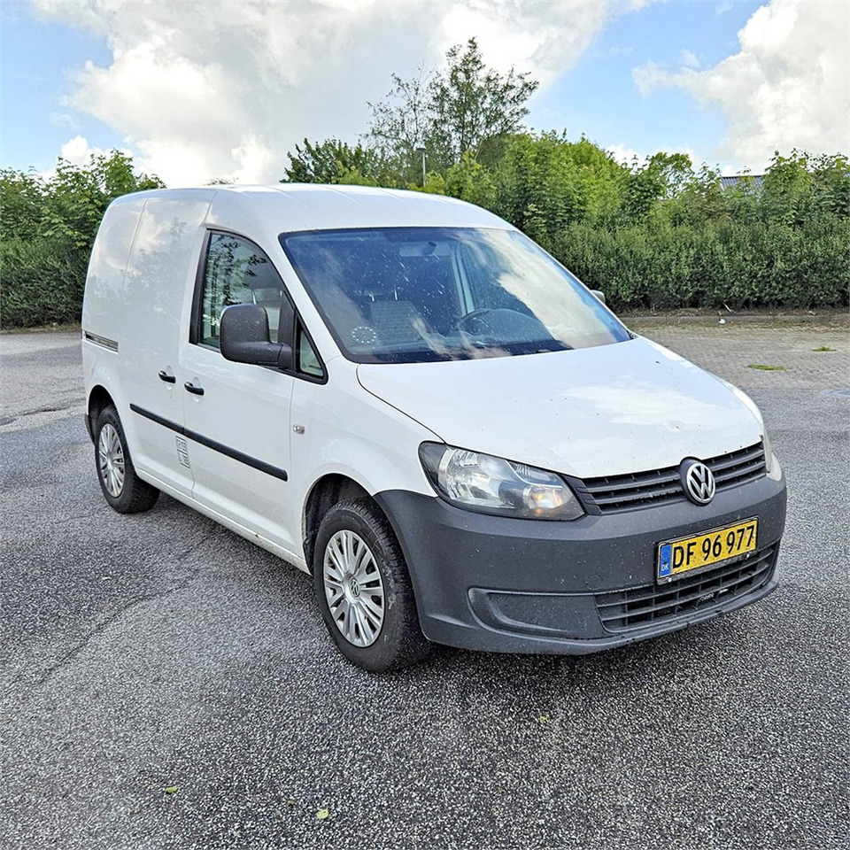 VW Caddy 1,6 TDI BMT 102 HK - Mali kombi: slika 4 VW Caddy 1,6 TDI BMT 102 HK - Mali kombi: slika 4