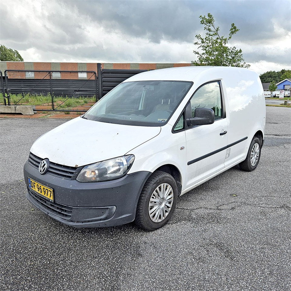 VW Caddy 1,6 TDI BMT 102 HK - Mali kombi: slika 1 VW Caddy 1,6 TDI BMT 102 HK - Mali kombi: slika 1