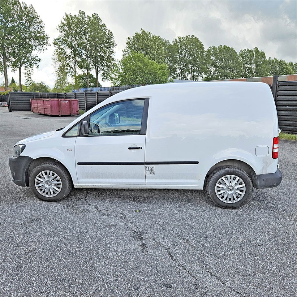 VW Caddy 1,6 TDI BMT 102 HK - Mali kombi: slika 2 VW Caddy 1,6 TDI BMT 102 HK - Mali kombi: slika 2