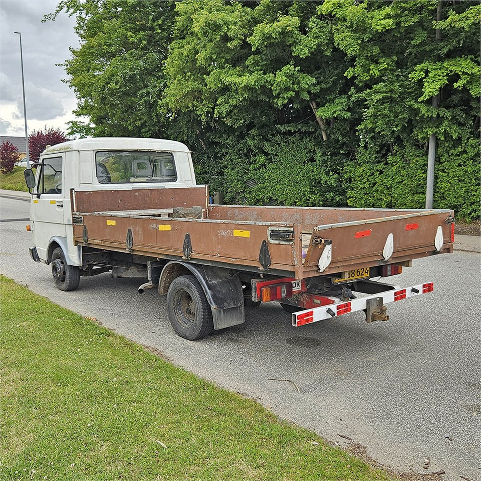 VW LT Ladvogn - Kamion sa tovarnim sandukom: slika 3 VW LT Ladvogn - Kamion sa tovarnim sandukom: slika 3