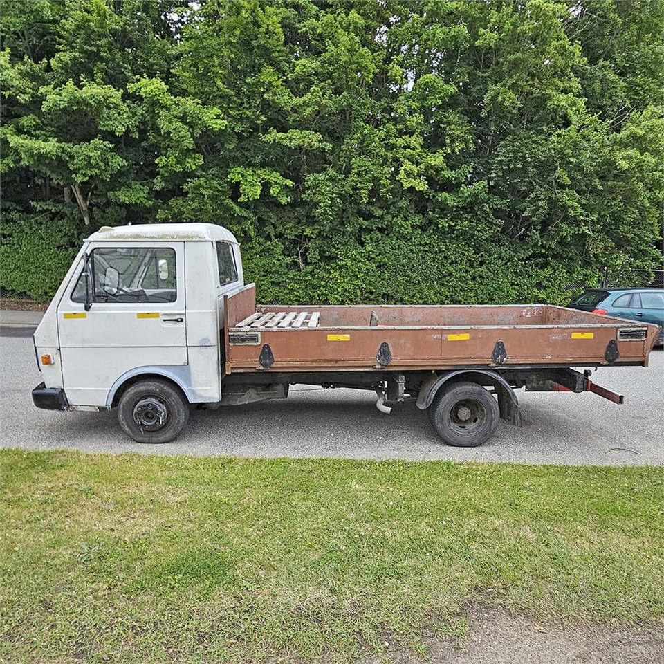 VW LT Ladvogn - Kamion sa tovarnim sandukom: slika 2 VW LT Ladvogn - Kamion sa tovarnim sandukom: slika 2