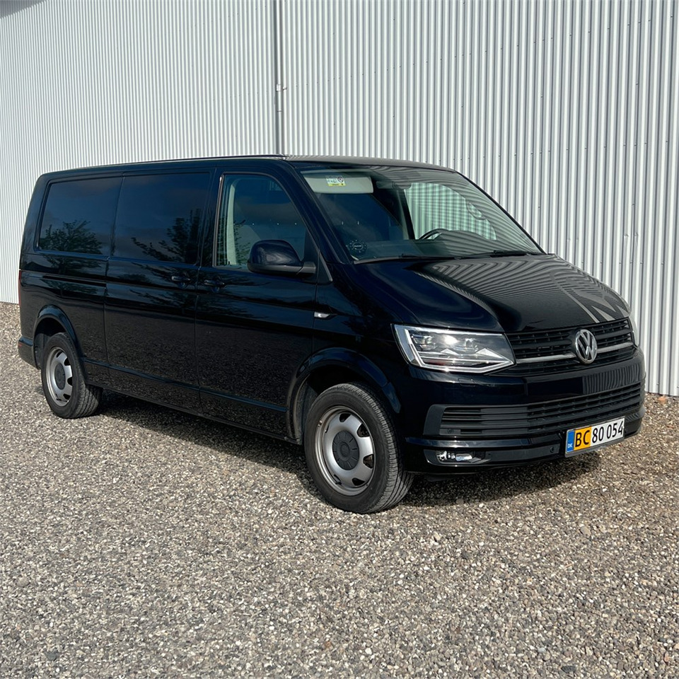 VW Transporter 2.0 Tdi 204 - Mali kombi: slika 5 VW Transporter 2.0 Tdi 204 - Mali kombi: slika 5