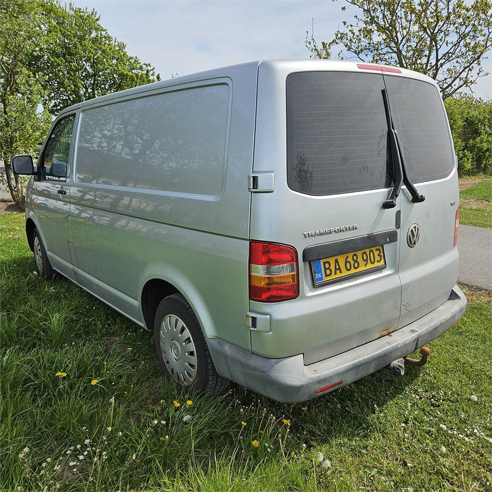 VW Transporter - Mali kombi: slika 5 VW Transporter - Mali kombi: slika 5