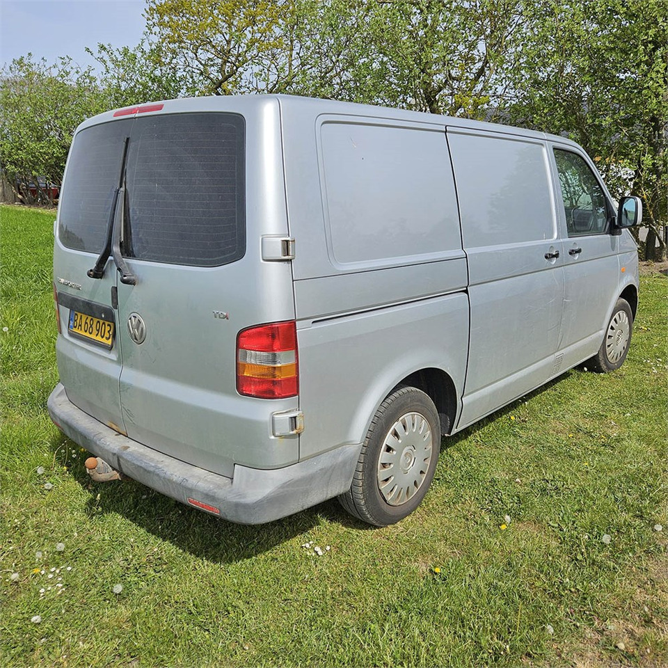 VW Transporter - Mali kombi: slika 3 VW Transporter - Mali kombi: slika 3