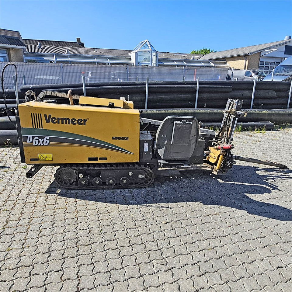 Vermeer D6X6 - Mašina za usmereno bušenje: slika 2 Vermeer D6X6 - Mašina za usmereno bušenje: slika 2