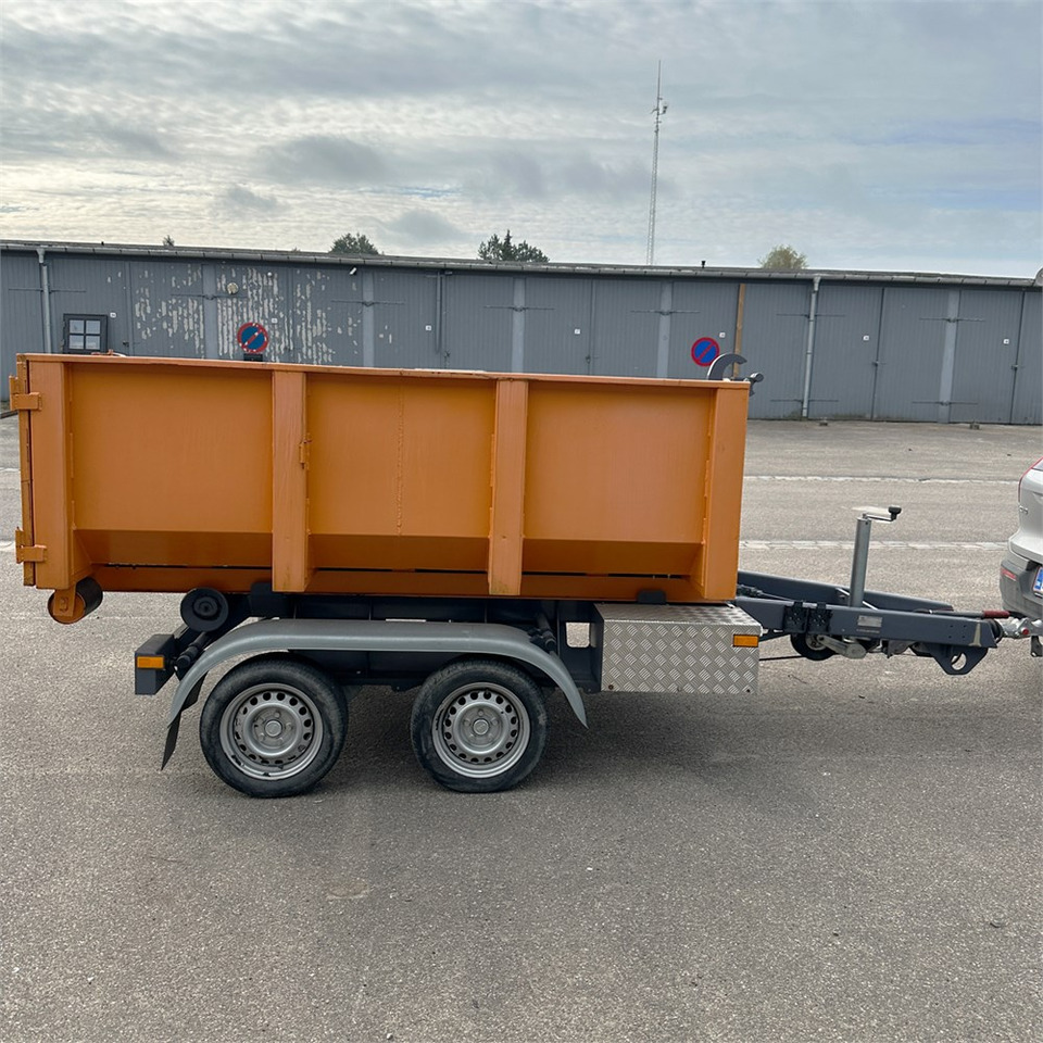 Prikolica za automobil Vezeko 09DB CT: slika 6 Prikolica za automobil Vezeko 09DB CT: slika 6