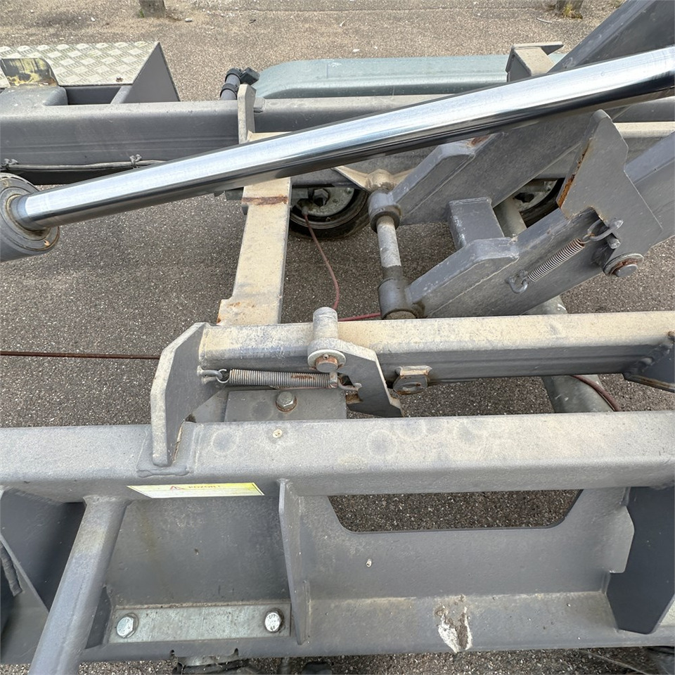 Prikolica za automobil Vezeko 09DB CT: slika 15 Prikolica za automobil Vezeko 09DB CT: slika 15