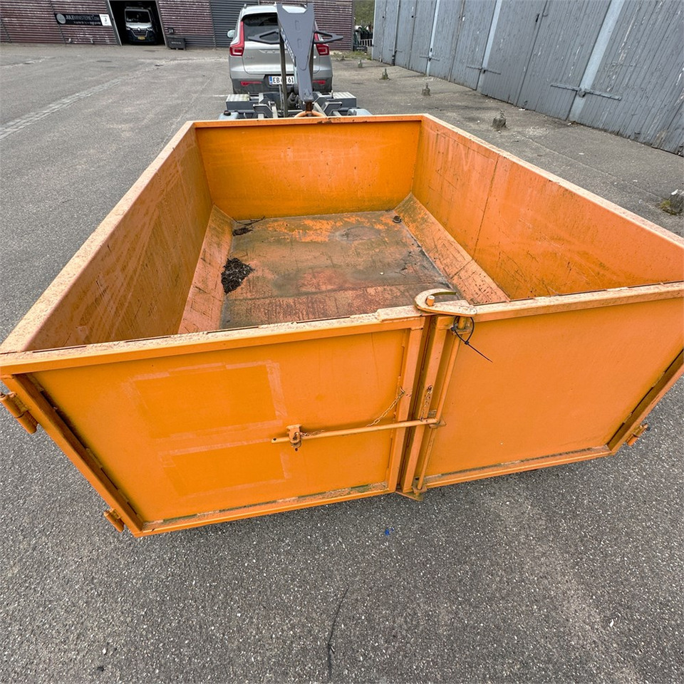 Prikolica za automobil Vezeko 09DB CT: slika 11 Prikolica za automobil Vezeko 09DB CT: slika 11