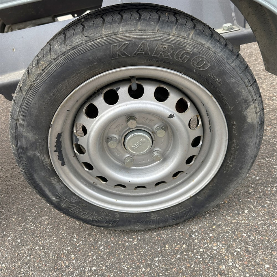 Prikolica za automobil Vezeko 09DB CT: slika 30 Prikolica za automobil Vezeko 09DB CT: slika 30