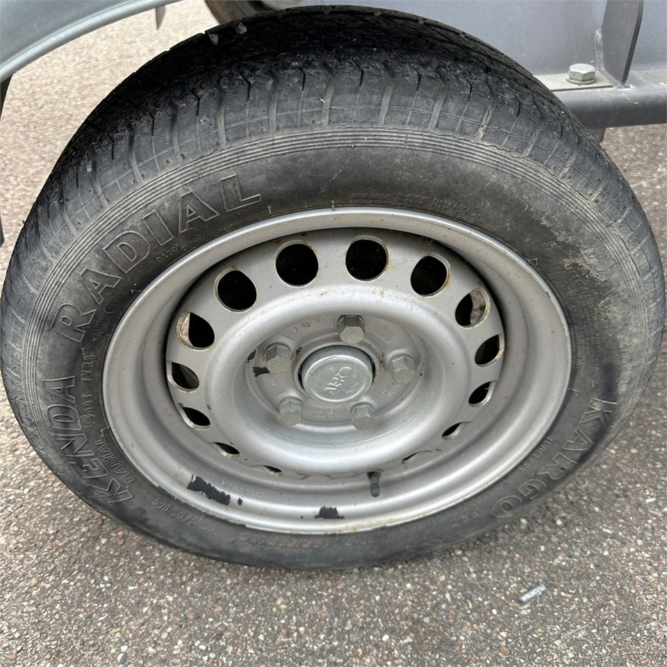 Prikolica za automobil Vezeko 09DB CT: slika 28 Prikolica za automobil Vezeko 09DB CT: slika 28