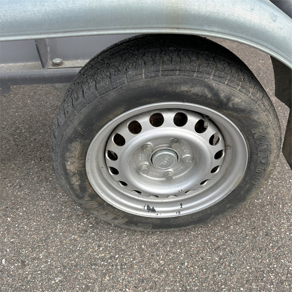 Prikolica za automobil Vezeko 09DB CT: slika 25 Prikolica za automobil Vezeko 09DB CT: slika 25