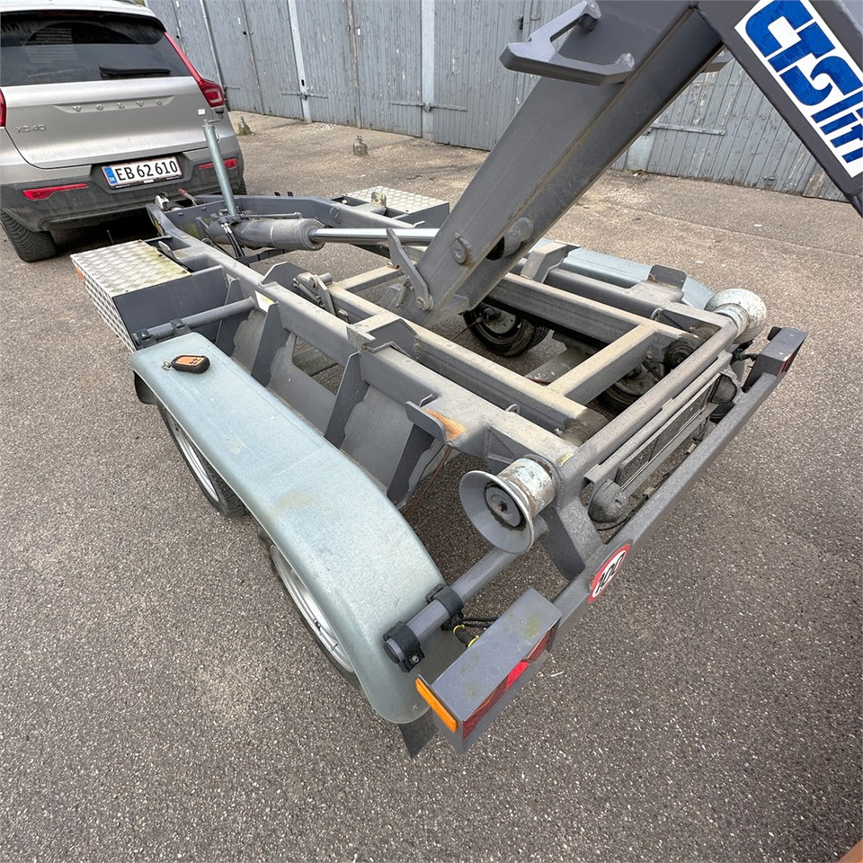 Prikolica za automobil Vezeko 09DB CT: slika 13 Prikolica za automobil Vezeko 09DB CT: slika 13