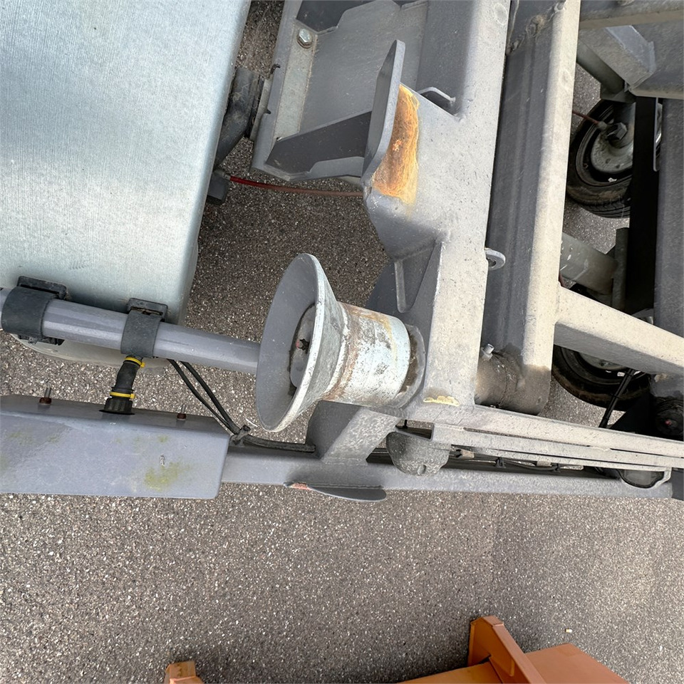 Prikolica za automobil Vezeko 09DB CT: slika 18 Prikolica za automobil Vezeko 09DB CT: slika 18