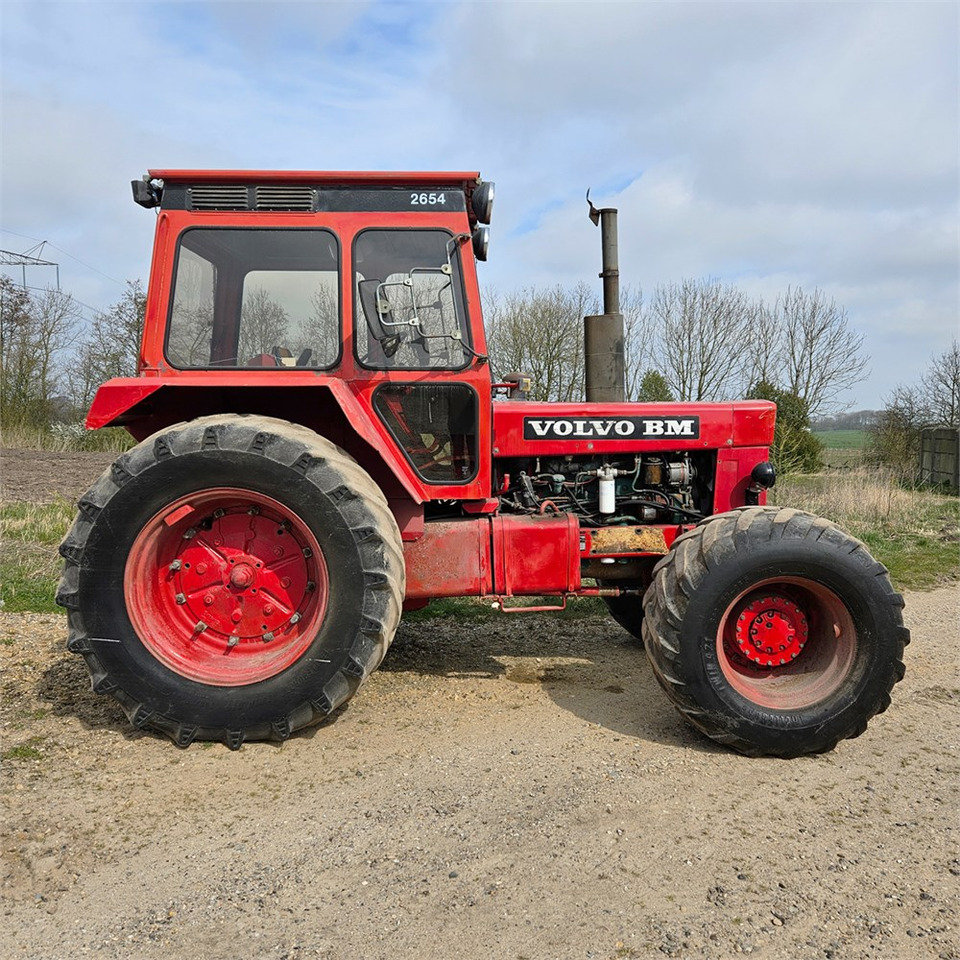 Volvo 2654 - Traktor: slika 3 Volvo 2654 - Traktor: slika 3