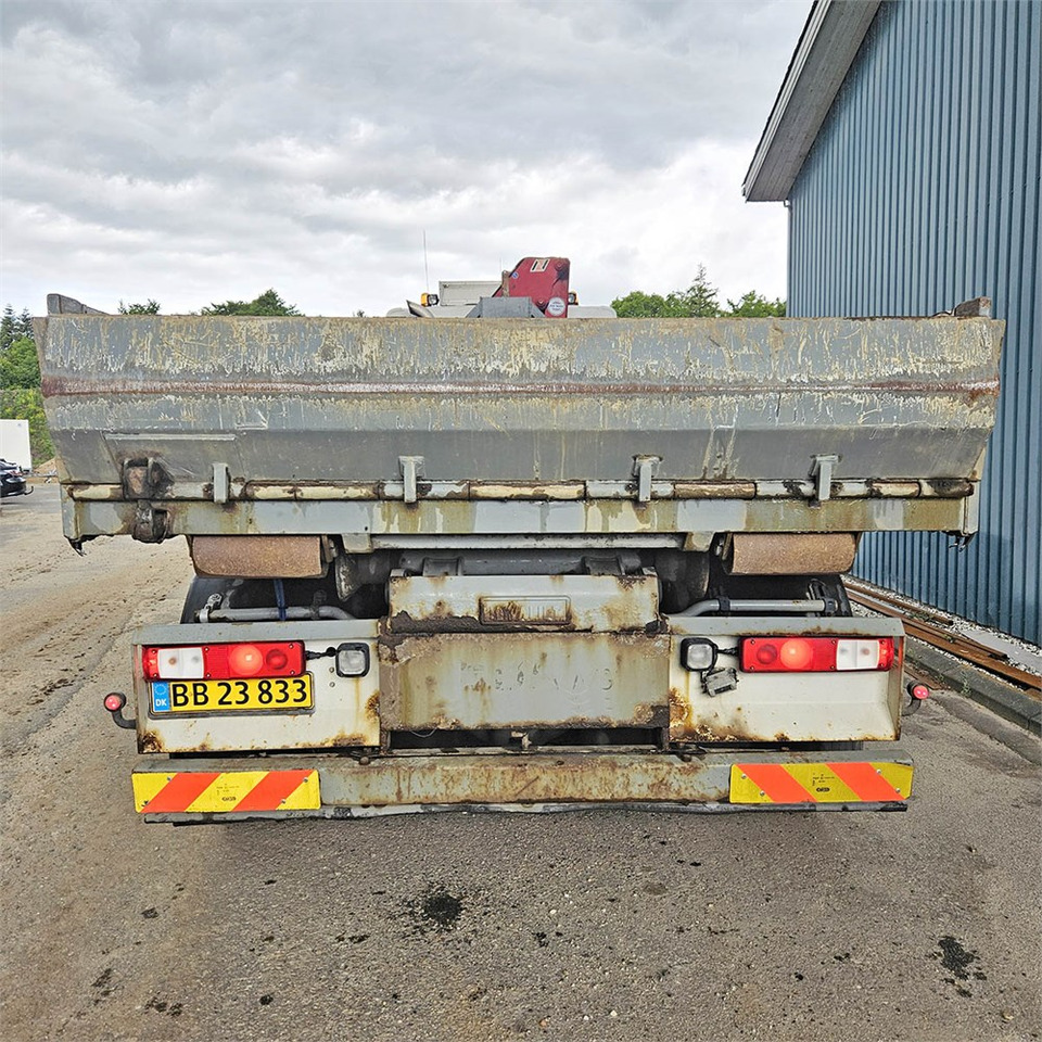Volvo 280 FE - Kamion sa hidrauličnom kukom, Kamion sa dizalicom: slika 4 Volvo 280 FE - Kamion sa hidrauličnom kukom, Kamion sa dizalicom: slika 4