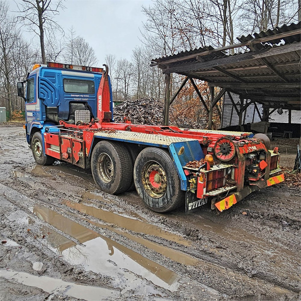 Volvo 420 - Kamion sa hidrauličnom kukom: slika 4 Volvo 420 - Kamion sa hidrauličnom kukom: slika 4