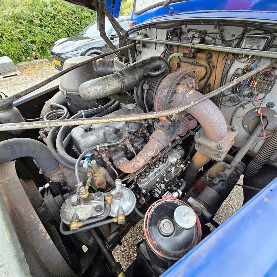 Istovarivač Volvo 485 B3: slika 22