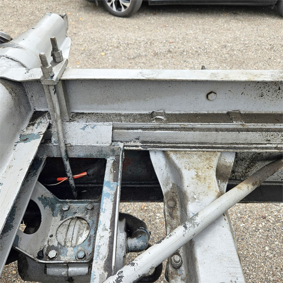 Istovarivač Volvo 485 B3: slika 20