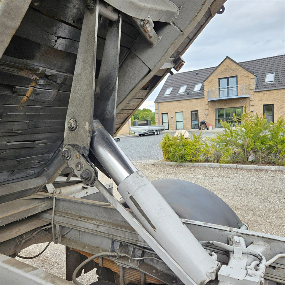 Istovarivač Volvo 485 B3: slika 15