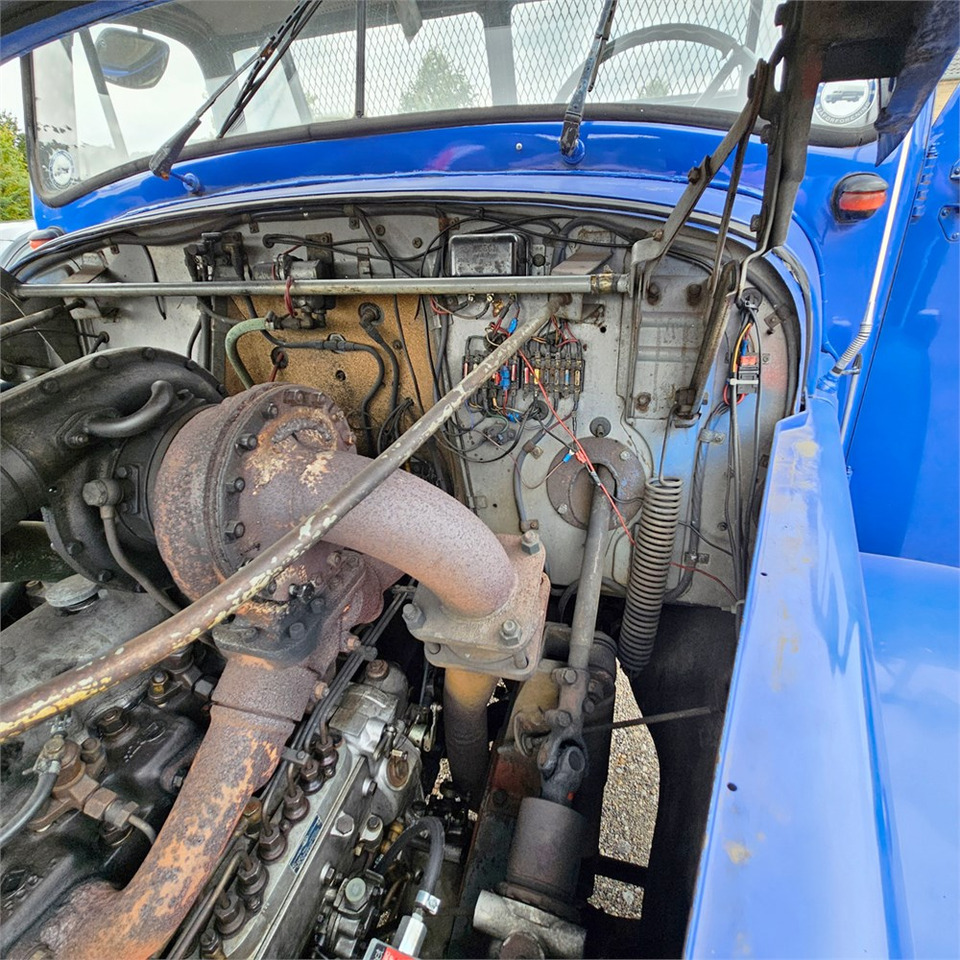 Istovarivač Volvo 485 B3: slika 23