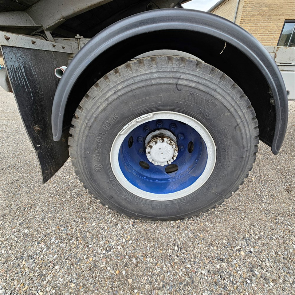 Istovarivač Volvo 485 B3: slika 32