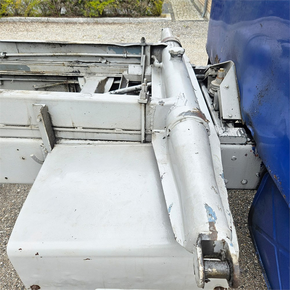 Istovarivač Volvo 485 B3: slika 19