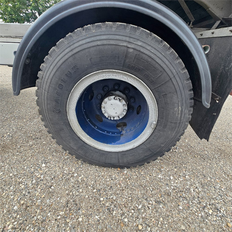 Istovarivač Volvo 485 B3: slika 31