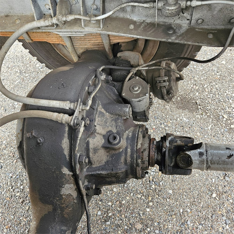 Istovarivač Volvo 485 B3: slika 26