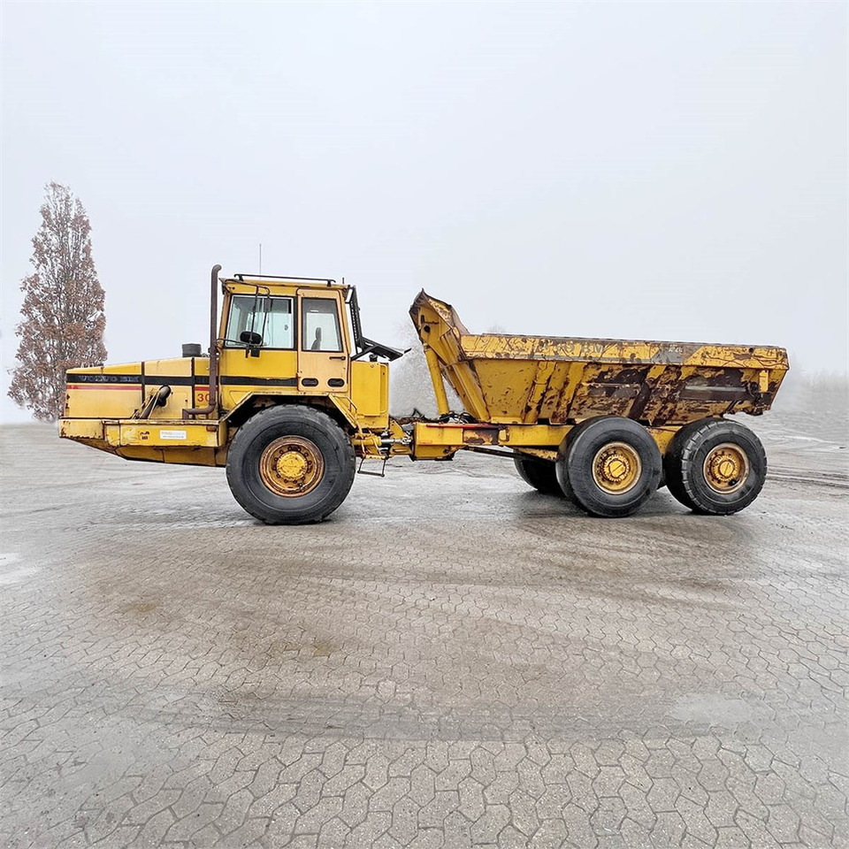 Volvo A20 - Zglobni kiper: slika 5 Volvo A20 - Zglobni kiper: slika 5